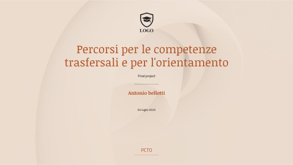 PCTO | Genially