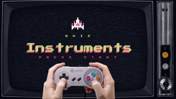 QUIZ INSTRUMENTS