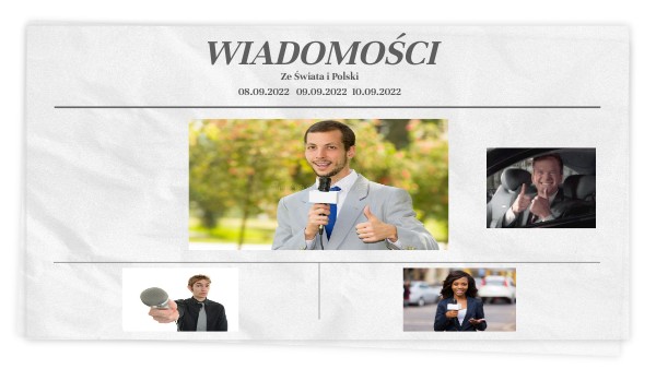 Jak Sie Pisze Prasówke Na Wos Wiadomości - Prezentacja na Wos ( 10,14 8A )