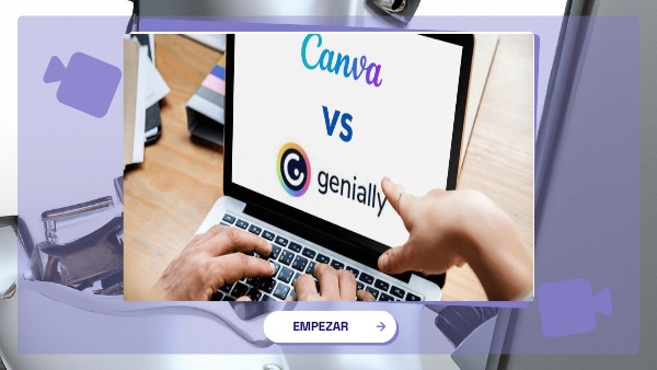 FLASHCARD VÍDEO | Genially