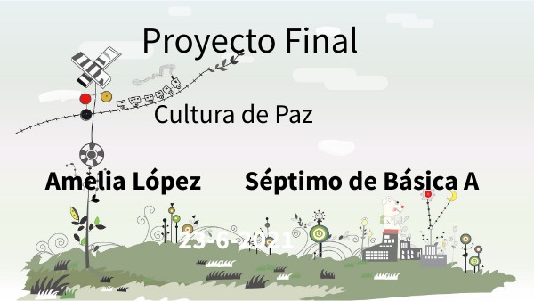 Proyecto Final | Genially