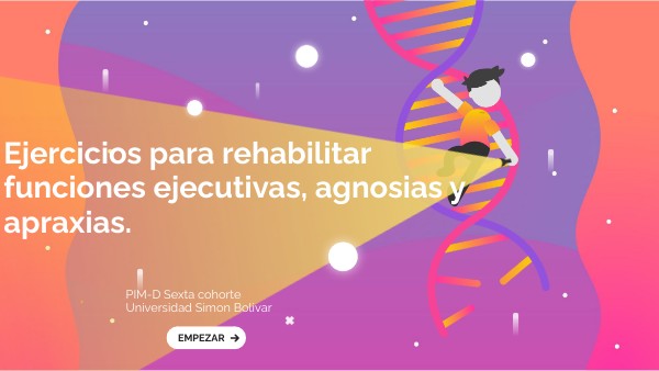 Ejercicios De Rehabilitacion De Funciones Ejecutivas