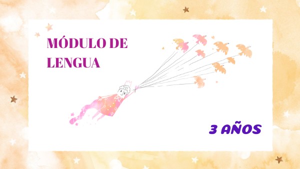 MÓDULO DE LENGUA DEL 02 AL 12 DE NOVIEMBRE | Genially