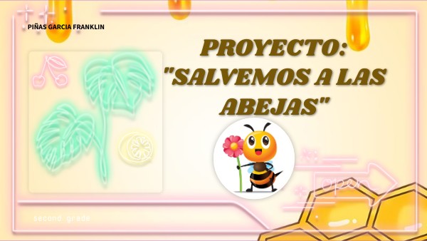 PROYECTO 2° "A" | Genially