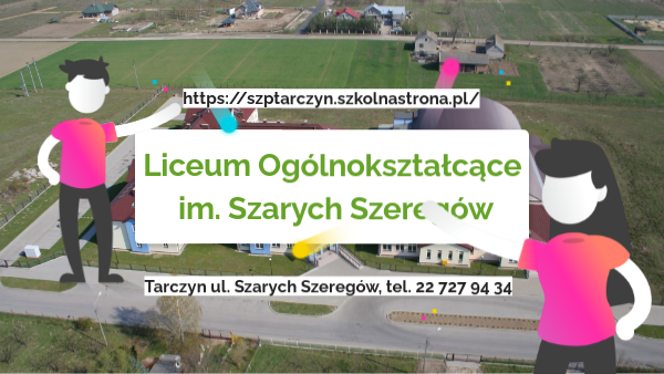 LO im. Szarych Szeregów w Tarczynie | Genially