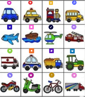 Interactive image | Genially