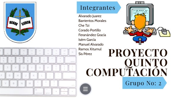 Proyecto Grupo No. 2 | Genially