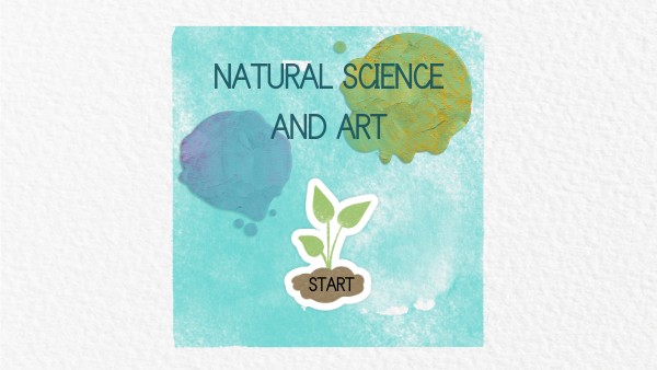 3ºNATURAL SCIENCE AND ART
