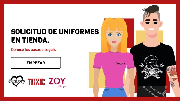 Solicitud de uniformes V2 | Genially
