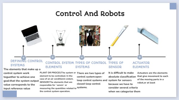 TIMELINE EDU COLOR | Genially