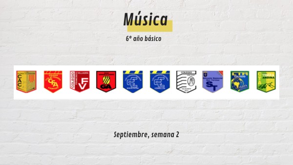 Análisis partitura Mambo de Machaguay - 6º básico | Genially