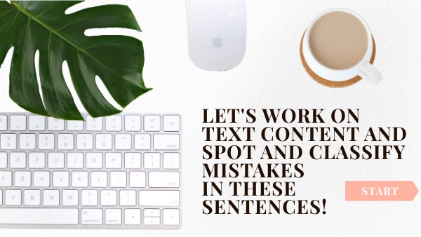 True and False - Sentence Mistakes Stereotypes