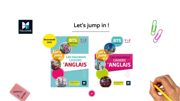 BTS ANGLAIS | Genially
