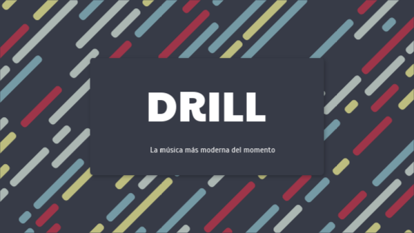 Drill | Genially
