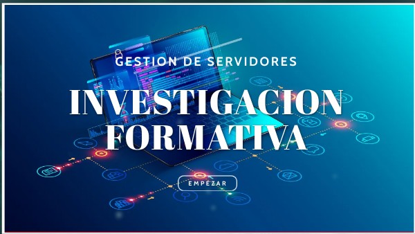 servidores dns - dhcp - proxy - ftp | Genially