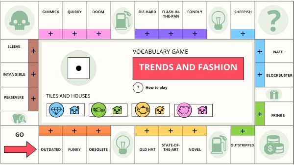 TRENDS AND FASHION | Genially