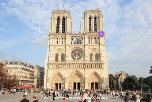 CATEDRAL DE NOTRE DAM