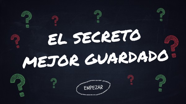 EL SECRETO MEJOR GUARDADO | Genially