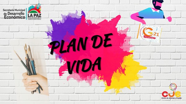 PLAN DE VIDA 2.0 | Genially