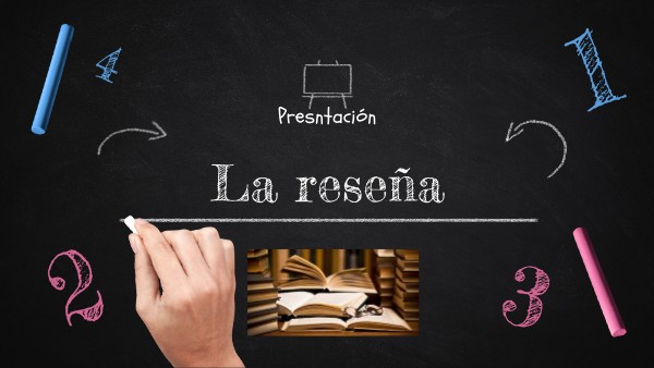 La reseña | Genially
