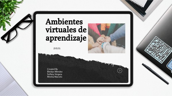 Aprendizaje Virtual | Genially