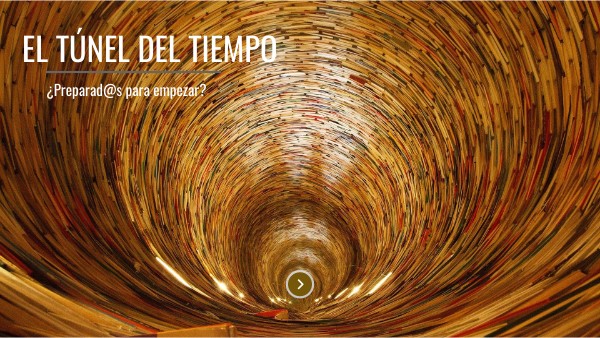 EL TÚNEL DEL TIEMPO