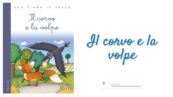 Il Corvo E La Volpe Riassunto IL CORVO E LA VOLPE