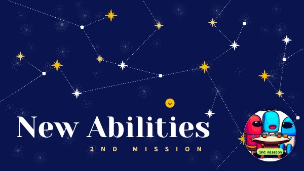 OVA 2nd Mission | Genially
