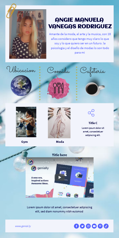 Untitled genially | Genially