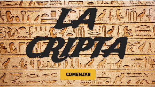LA CRIPTA