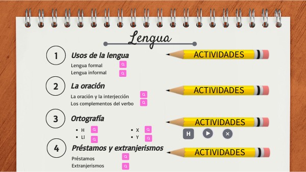 Tema 11 y 12 | Genially