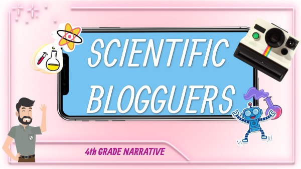 Narrative 4 - 3rd Period | Genially