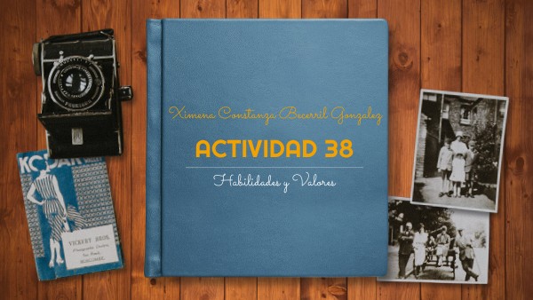 Ejercicio 38 | Genially