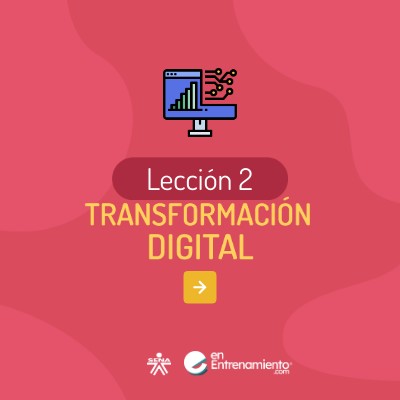 Lección 2_Transformación | Genially