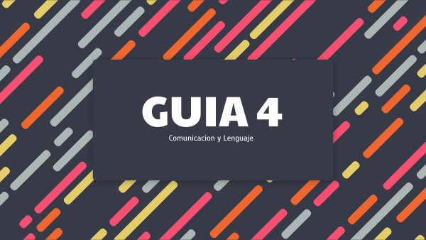 GUIA 4 | Genially