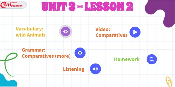 Unit3 Lesson2- 5th | Genially