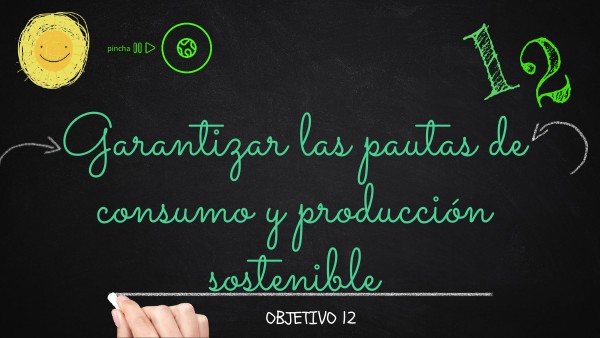 ODS 12 | Genially