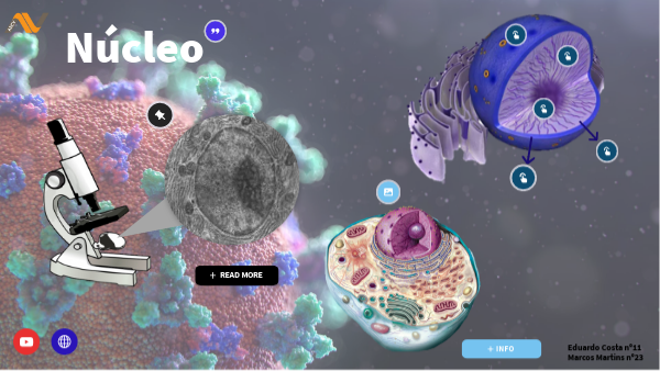 Interactive image | Genially