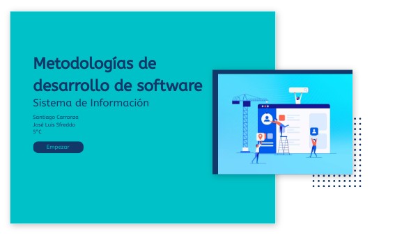 PRESENTACIÓN TECH SIMPLE | Genially
