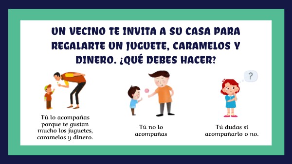 Pregunta 1 | Genially