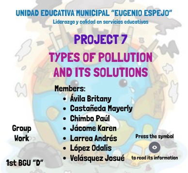 PROYECT 7-GROUP WORK