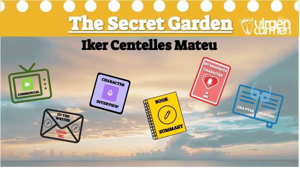 Reading Second Term Genially