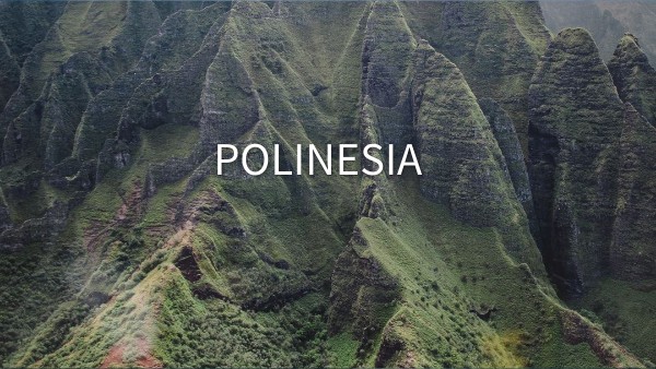 POLINESIA | Genially