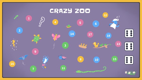 Animals Game-test