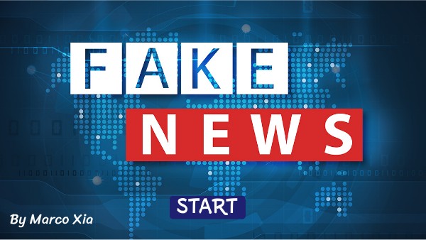 FAKE NEWS TEST