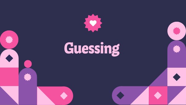Guessing (Adivinando)- 5TO | Genially