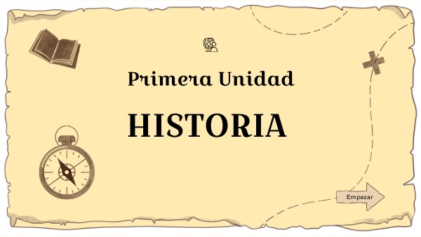 Secuencia Didáctica Historia