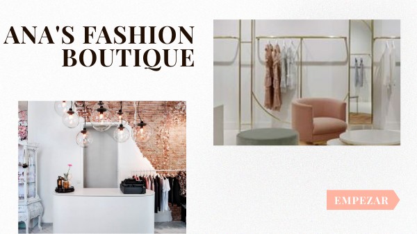 ANA´S FASHION