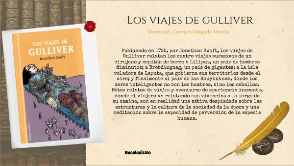 Los Viajes de Gulliver