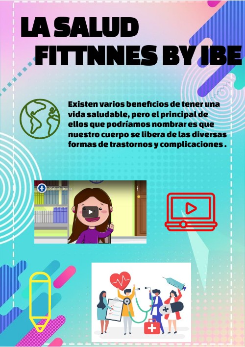 La salud | Genially